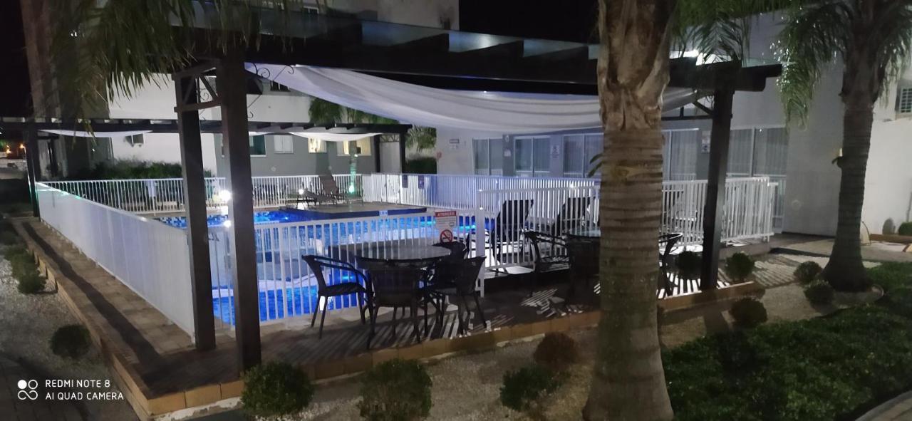 Beto Carrero Orion Club Apartman Piçarras Kültér fotó