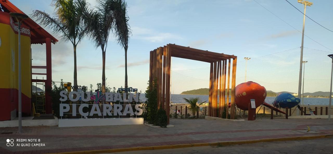 Beto Carrero Orion Club Apartman Piçarras Kültér fotó